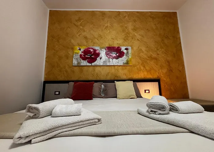 B&B La Chiocciola Castelluzzo