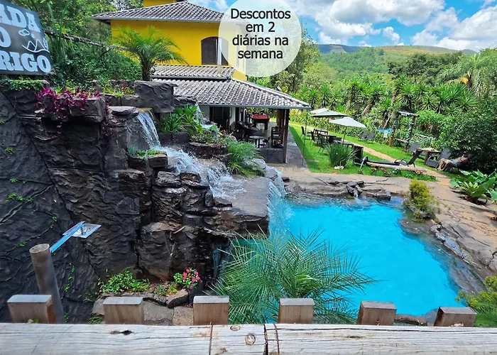 Pousada Do Rodrigo Macacos 