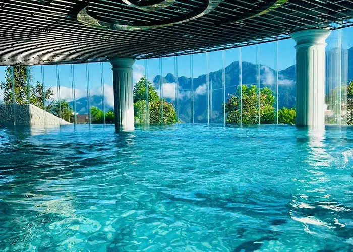 Silk Path Grand Sapa Resort & Spa