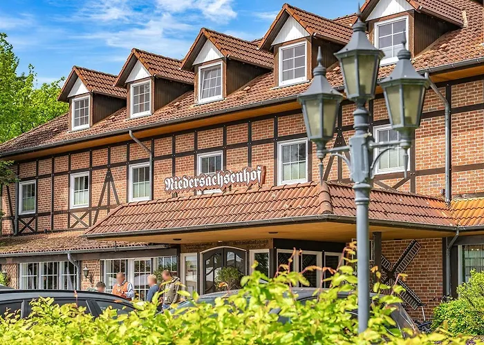 Haags Hotel Niedersachsenhof