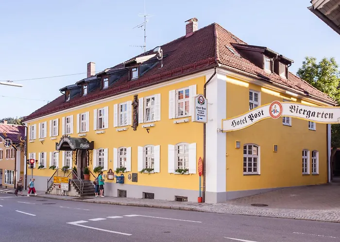 Hotel Gasthof Post