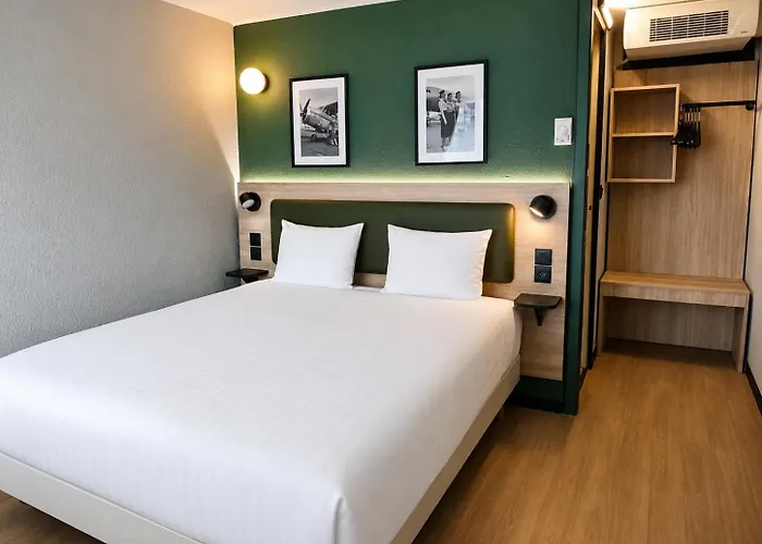 Kyriad Direct Le Bourget Gonesse