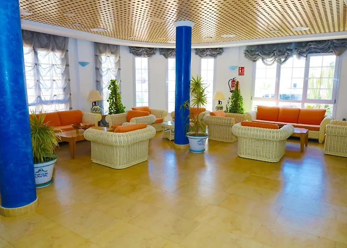 Hotel Punta Del Cantal Mojácar