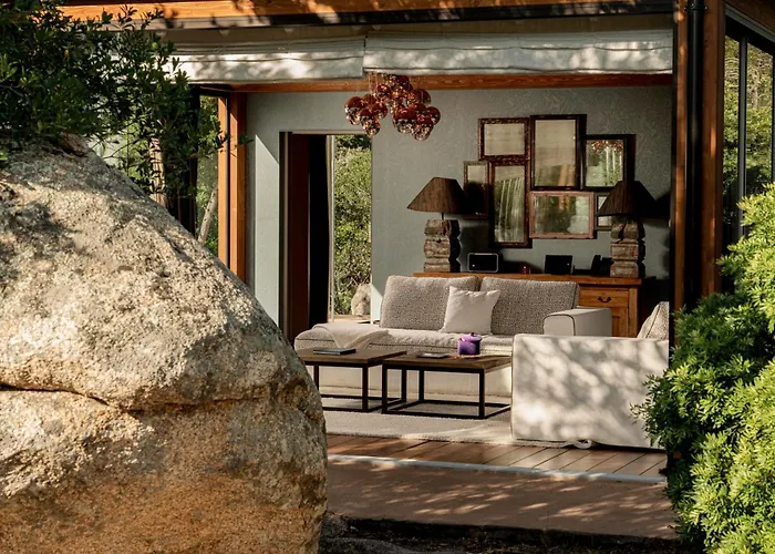 Petra Segreta Resort & Spa San Pantaleo