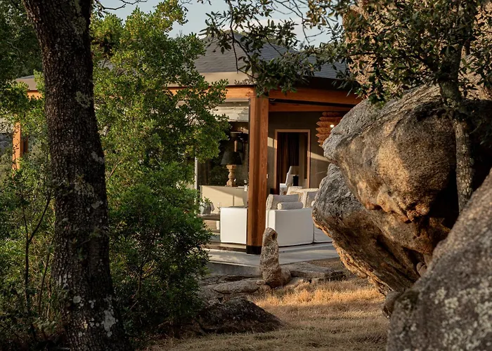 Petra Segreta Resort & Spa San Pantaleo