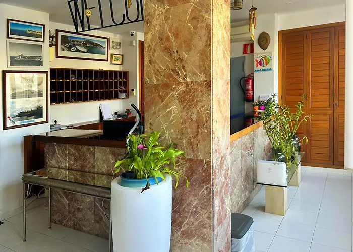 Hotel Rocamar Cala Figuera 