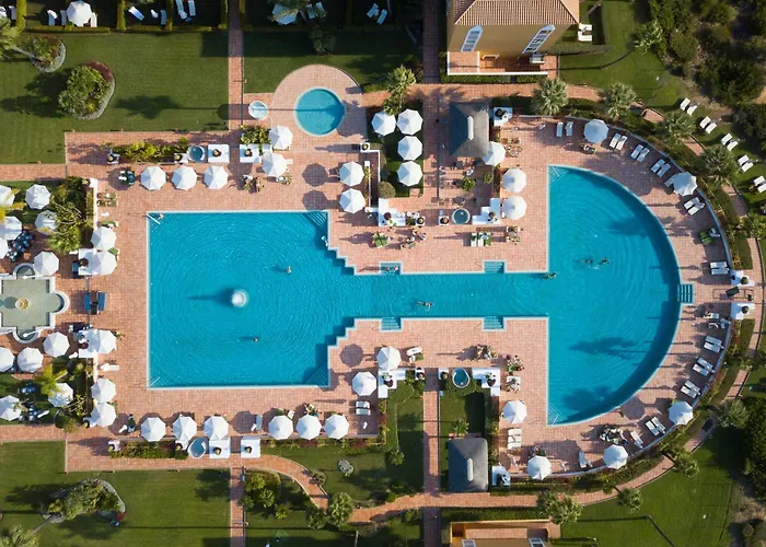 Palacio de Sancti Petri, a Gran Meliá Hotel - The Leading Hotels of the World Chiclana de la Frontera