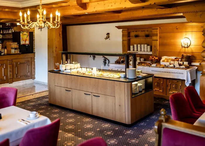 Hotel Elisabeth Schoppernau