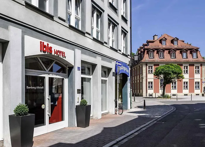 ibis Bamberg Altstadt