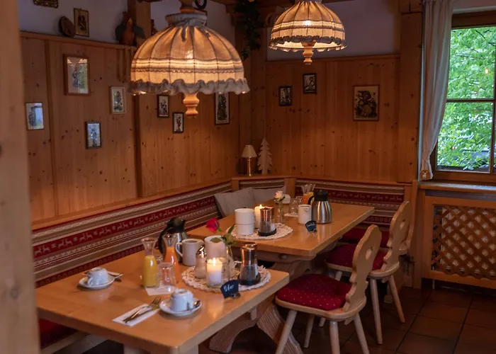 Hotel&Restaurant Grüner Baum - Die Grüne Oase Am Feldberg