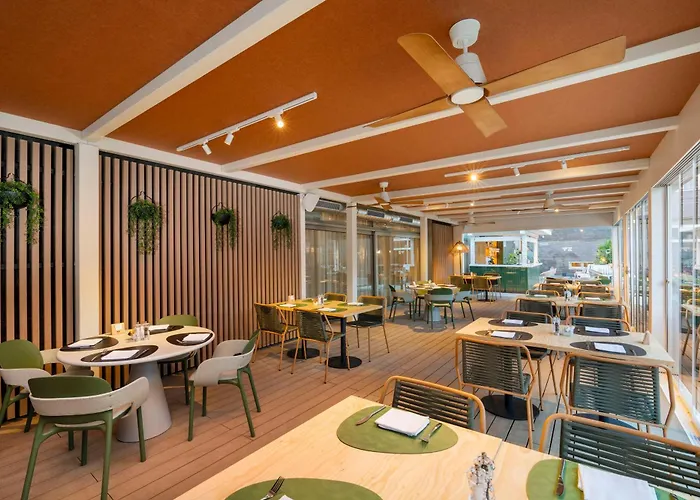 Hotel & Spa Villa Olimpica Suites Barcelone