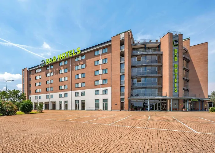 B&B HOTEL Settimo Torinese