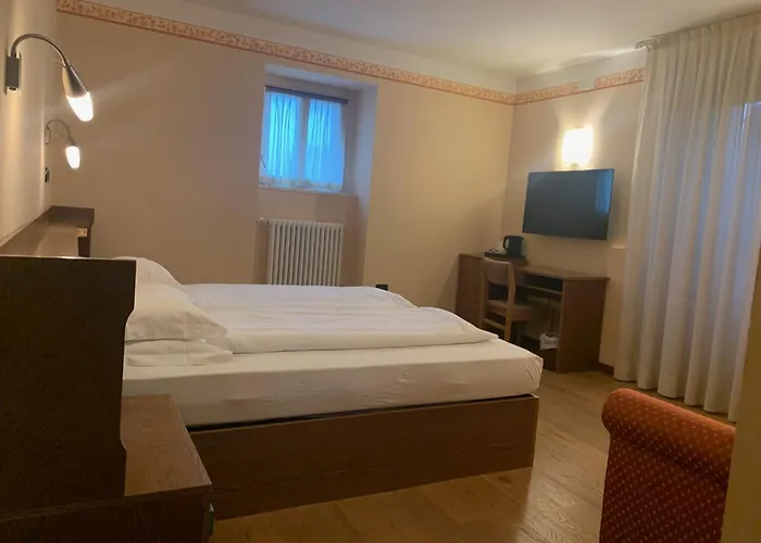 Hotel Du Lac Parc & Residence Lavarone