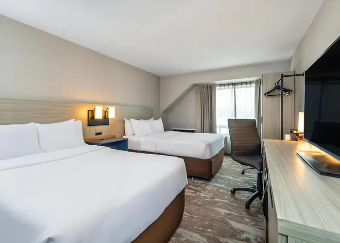 Comfort Inn Saskatoon Centre