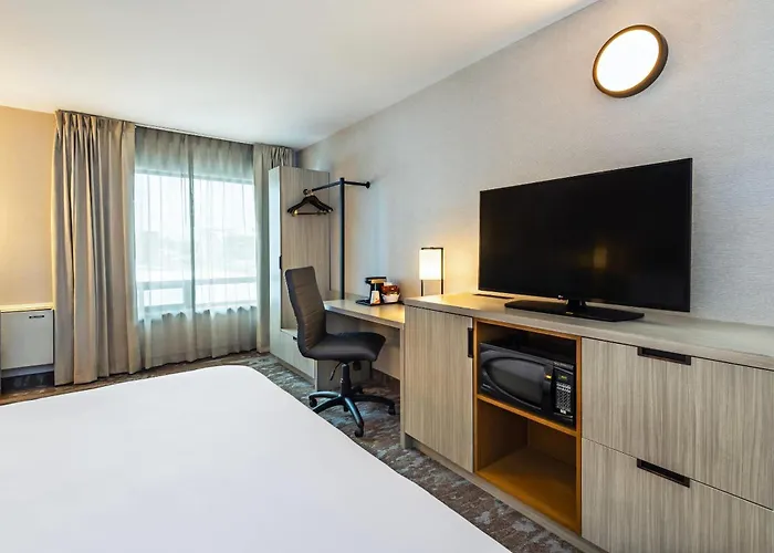 Comfort Inn Saskatoon Centre