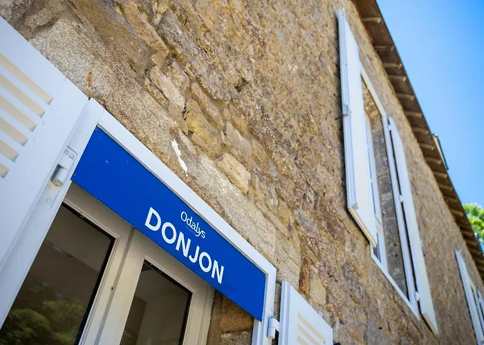 Résidence Prestige Odalys Le Château de Kéravéon