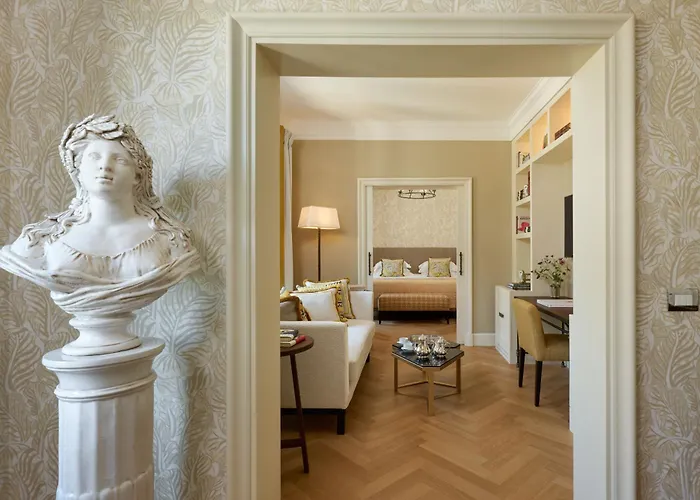 Rocco Forte Hotel Savoy Florença