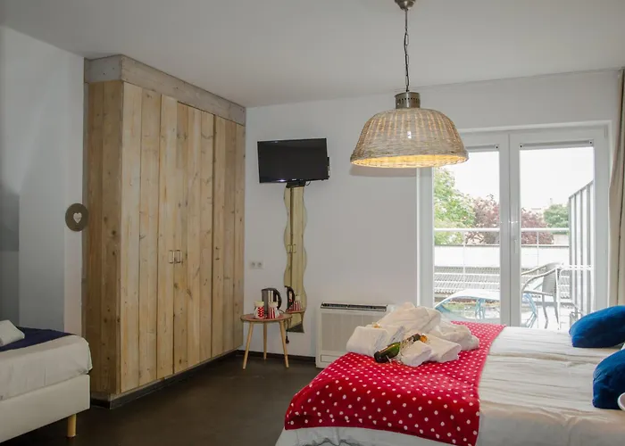 Hotel Aan Zee La Panne