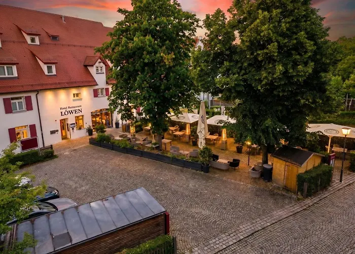 Hotel Löwen Ulm