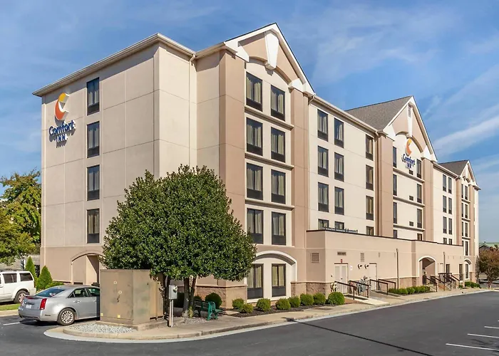 Comfort Inn Greensboro - Kernersville