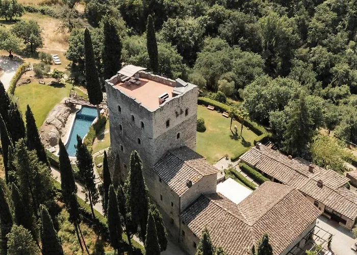 Hotel Castello Di Tornano Gaiole in Chianti