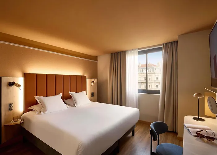 Hotel De France Valence 