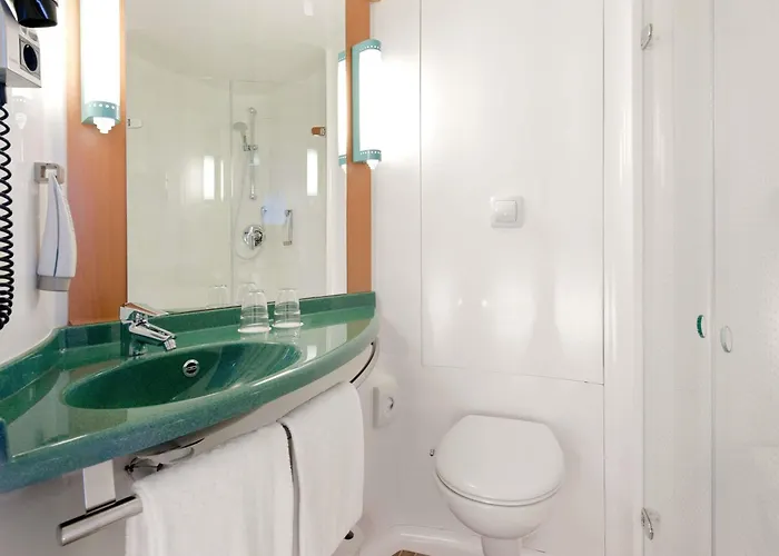 Ibis Madrid Alcorcon Tresaguas