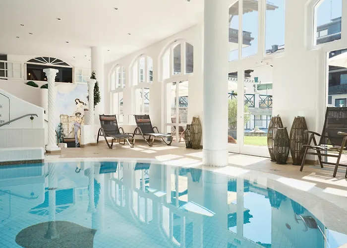 Genuss - und Vitalhotel Moisl Abtenau