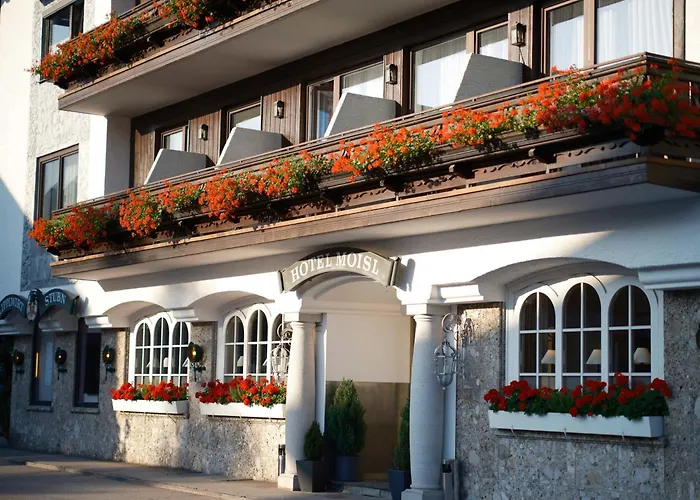 Genuss - und Vitalhotel Moisl Abtenau