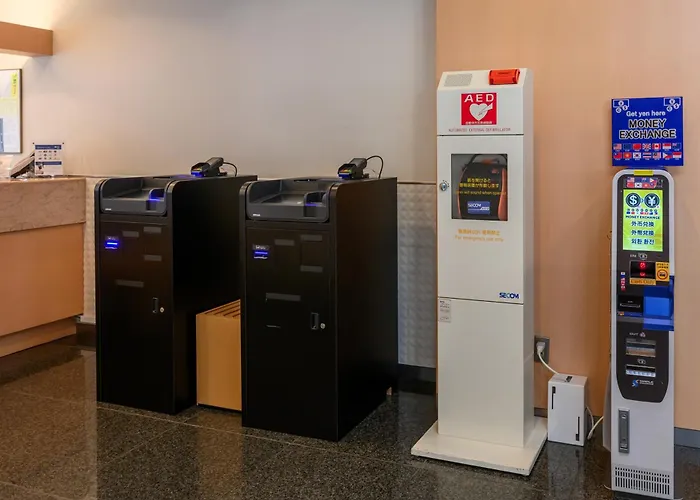 Hotel Mystays Higashi Ikebukuro Tóquio