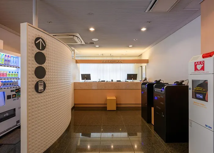 Hotel Mystays Higashi Ikebukuro Tóquio