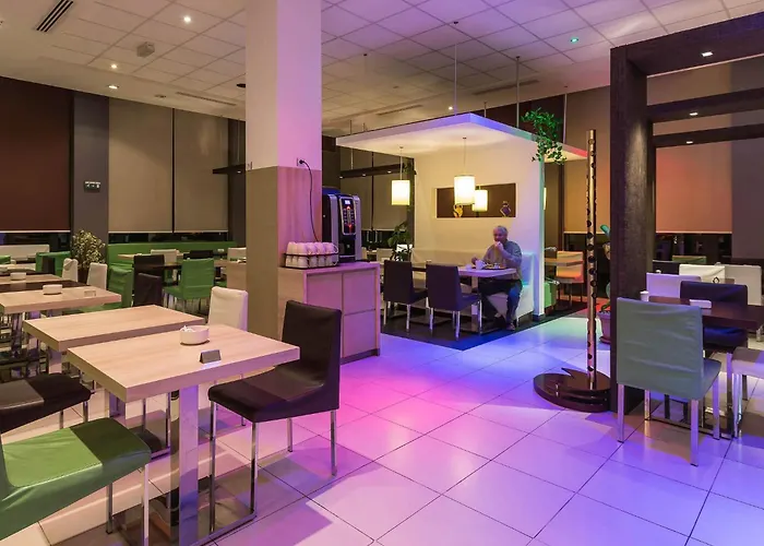 Ibis Oran Les Falaises