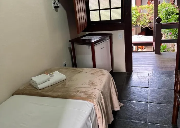 Pousada Marendaz Paraty