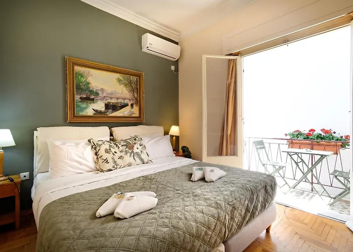 Art Gallery Hotel Atenas