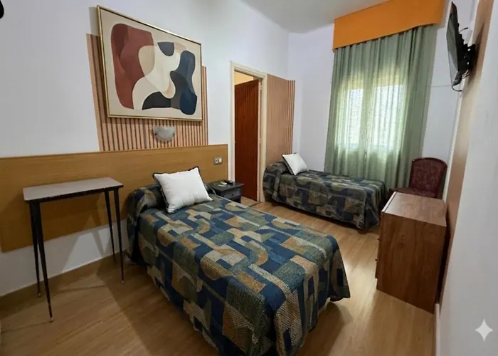 Hostal Urgell Balaguer