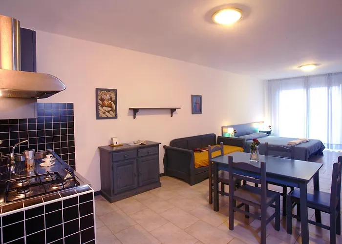 Residence Borgo San Sebastiano