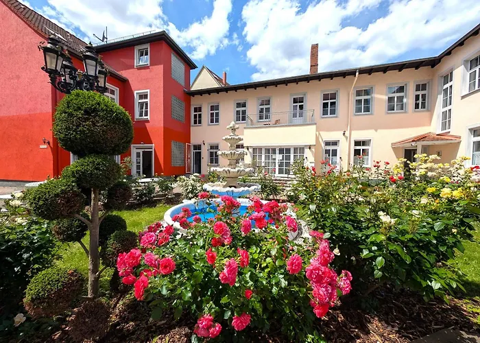 Hotel Altstadtperle By Bohnapartments - Altstadt Erfurt