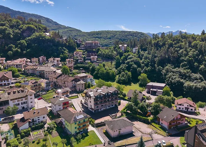 Hotel Cima Tosa San Lorenzo Dorsino
