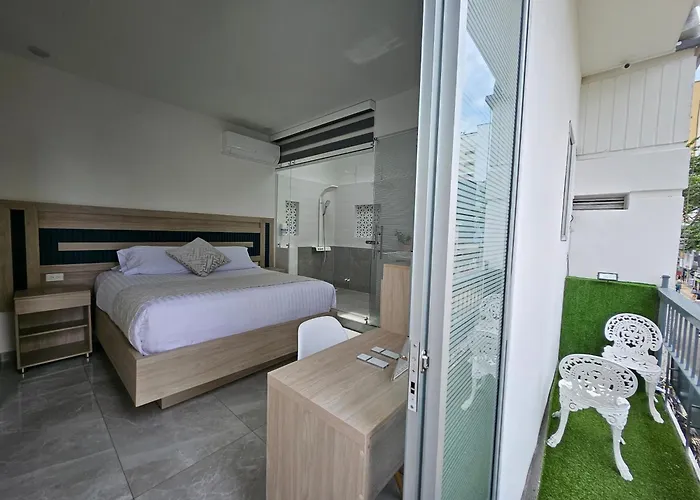 Hotel San Jeronimo Armenia