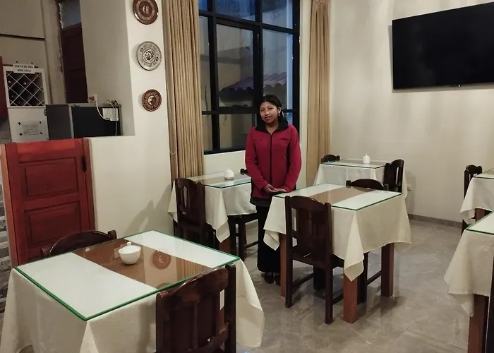 Huaytusive Inn Hotel