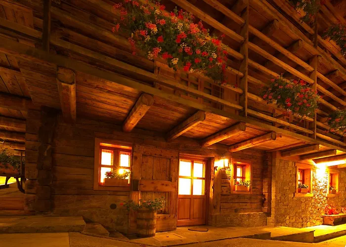 Hotel Garni Plueme