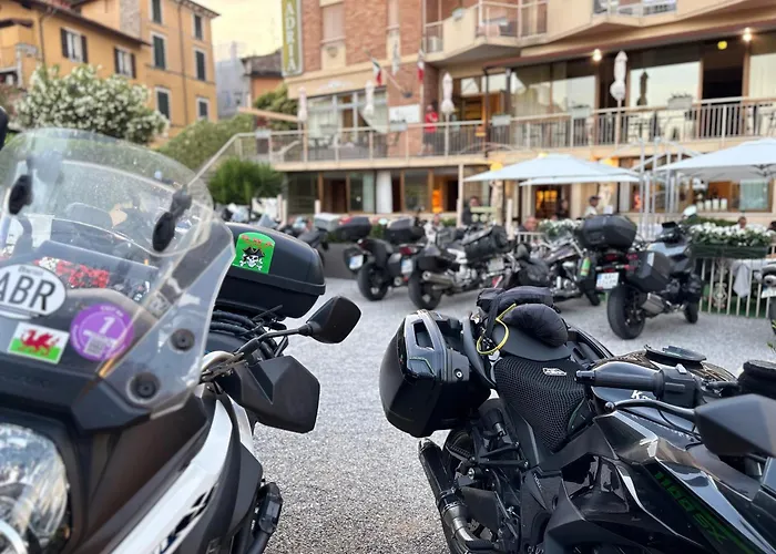 Hotel Adria & Resort Toscolano-Maderno