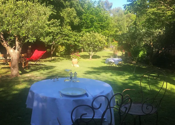 B&B Villa Roumanille Aix-en-Provence
