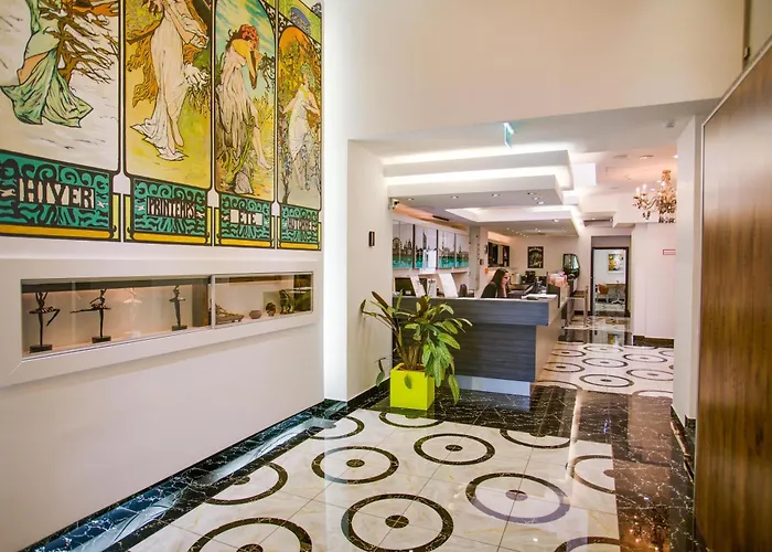 Best Western Plus Hotel Arcadia Wenen