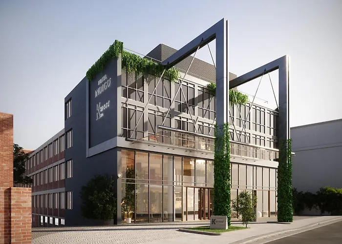 Hotel Indigo London K West Shepherd'S Bush By Ihg