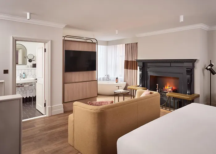 The Met Hotel Leeds - Newly Refurbished