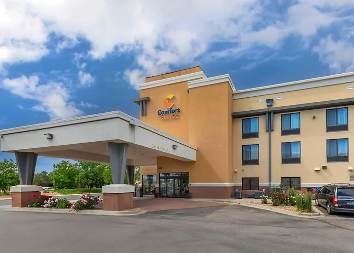 Comfort Suites Longmont