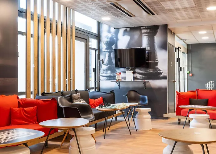 B&B Hotel Lyon Eurexpo Bron