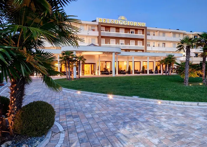 Hotel Terme Belsoggiorno Abano Terme