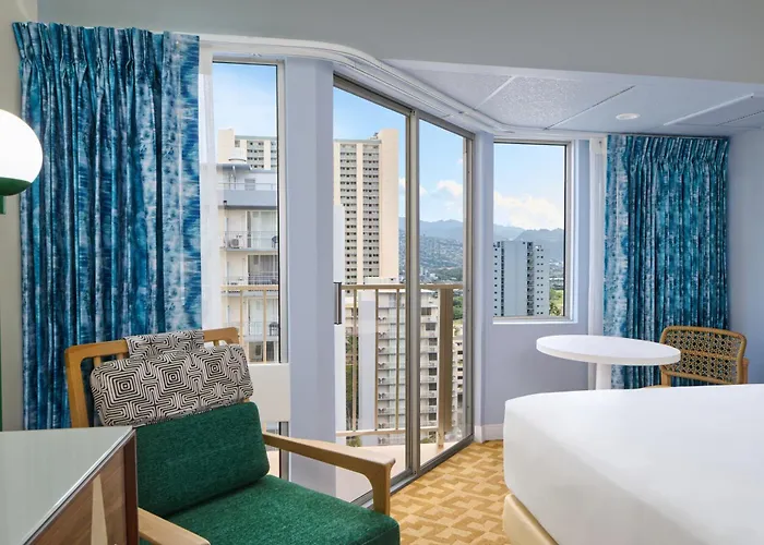 Hotel Waikiki Malia Honolulu